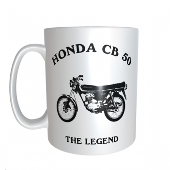 Kaffeetasse Honda CB 50
